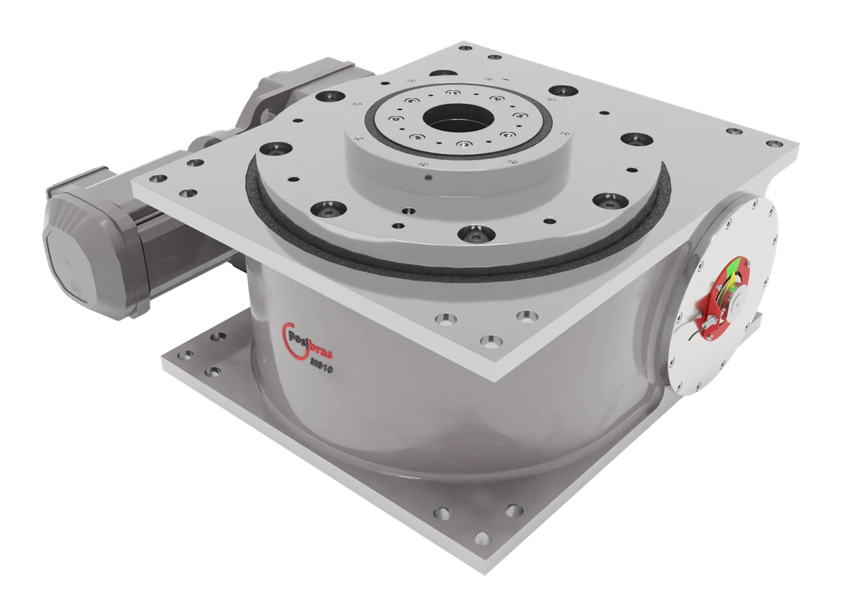 Posibras M510 - mesa indexadora industrial